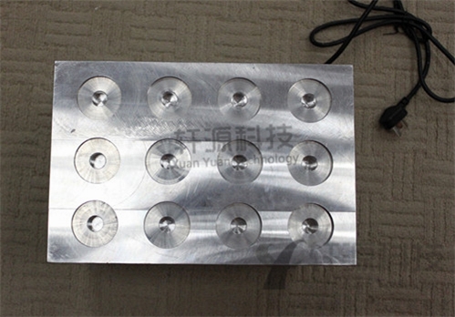 山東非標(biāo)定制數(shù)顯加熱臺