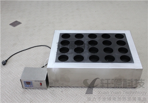 山東分體式數(shù)顯加熱板