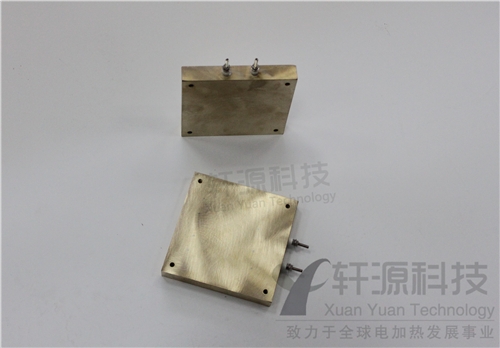 山東鑄銅加熱板