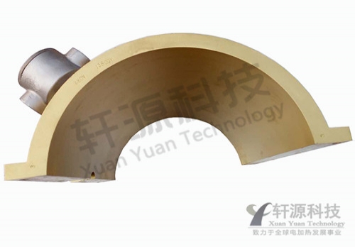 北京鑄銅電加熱圈