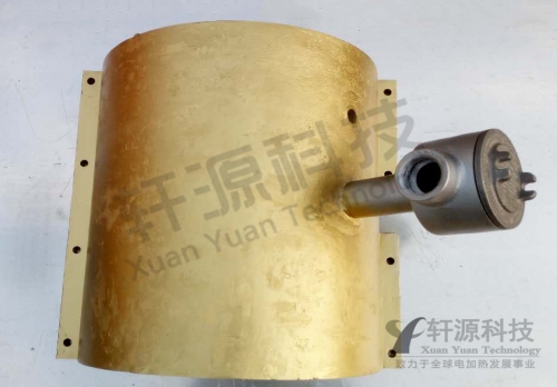 北京高精度鑄銅加熱圈