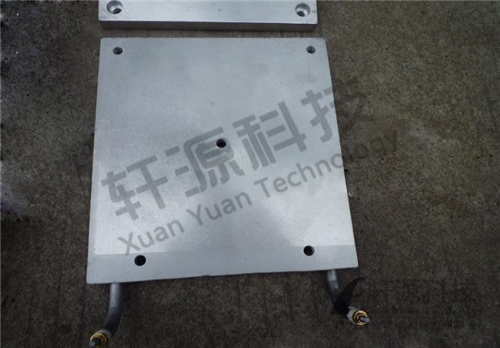 側(cè)面出線鑄鋁加熱板