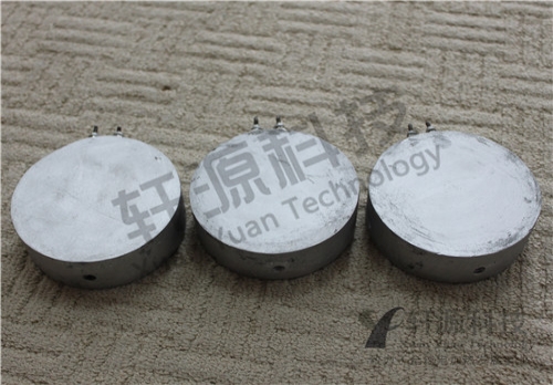 小型鑄鋁加熱盤