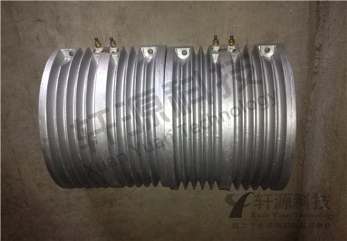 外風槽鑄鋁加熱圈