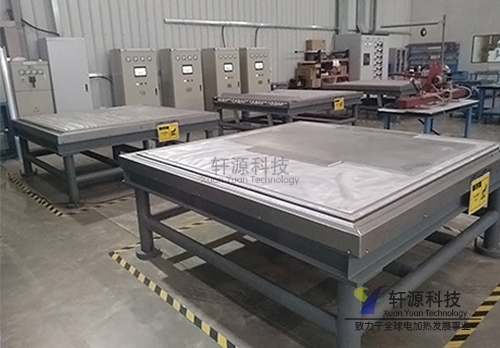 廣州ITO靶材綁定加熱平臺