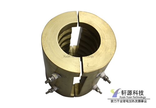 內風槽鑄銅加熱圈