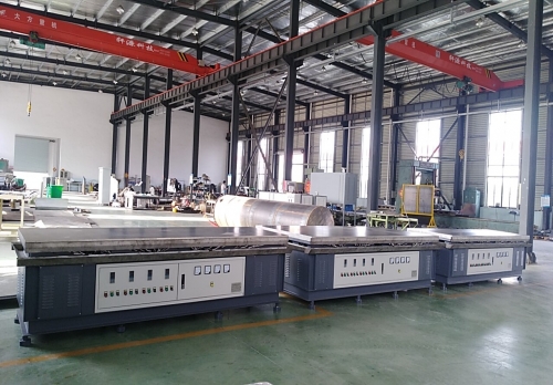 山東靶材綁定加熱平臺(tái)