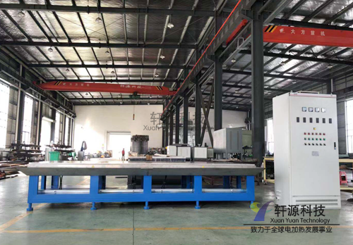 廣州大型鋁合金加熱平臺