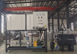 北京熔噴無(wú)紡布導(dǎo)熱油加熱器