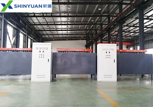 山東風(fēng)道加熱器