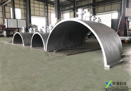 反應釜鑄鋁加熱圈