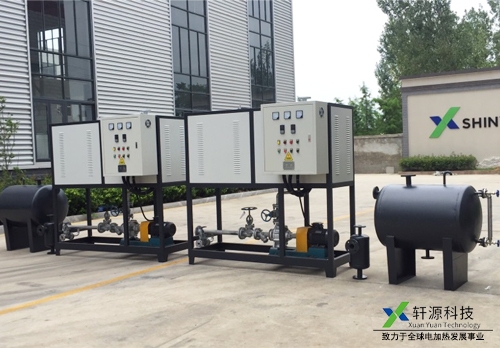 山東導(dǎo)熱油爐加熱器