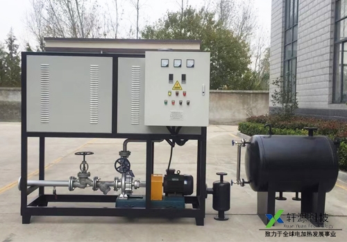 熔噴無紡布導(dǎo)熱油加熱器