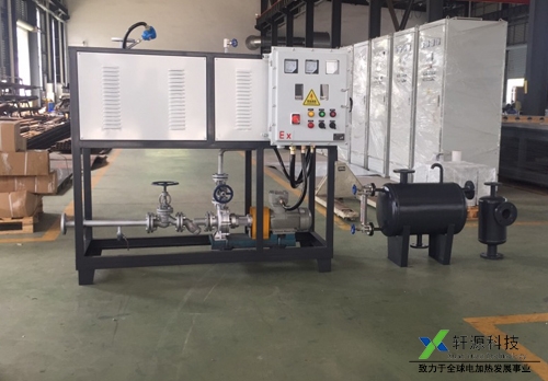 無(wú)紡布導(dǎo)熱油加熱器