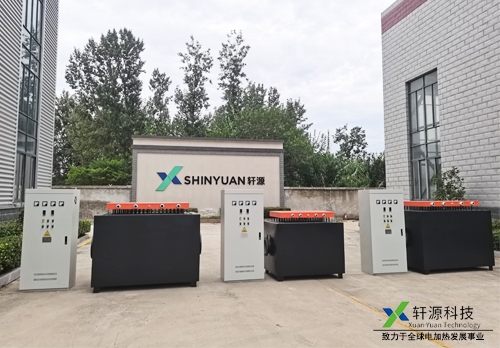 廣州240KW風道空氣加熱器