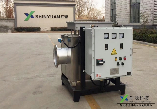 廣州防爆風道加熱器