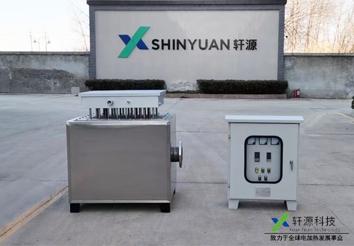 廣州風道加熱器