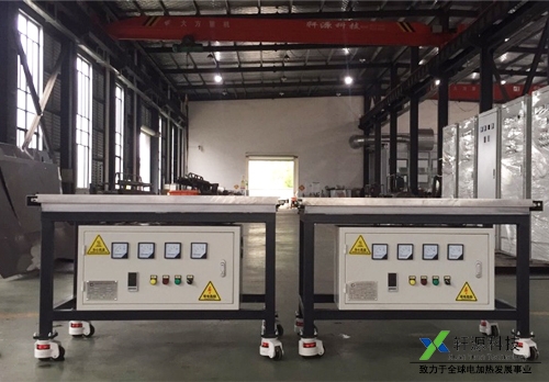 山東鋁合金加熱平臺(tái)