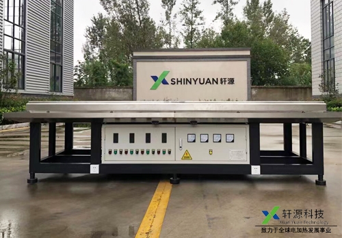 廣州大型綁定加熱平臺